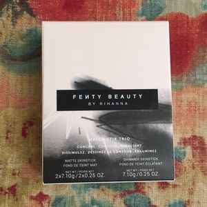 Fenty Beauty Match Stix Trio in Light 100